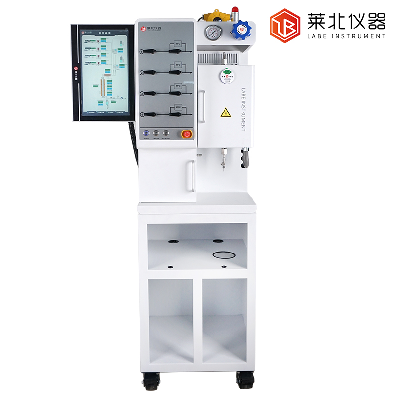 落地式微型固定床反應器
