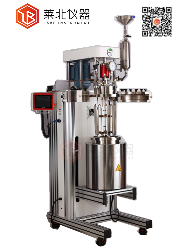 LF-20機械攪拌反應釜