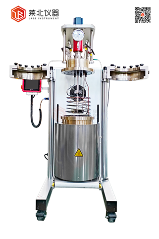 LF-20N中試反應釜