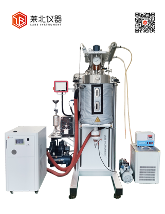 LF-29中試定制系統反應釜